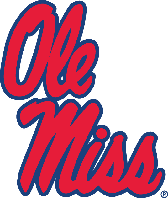 Mississippi Rebels 1996-Pres Alternate Logo v3 diy iron on heat transfer...